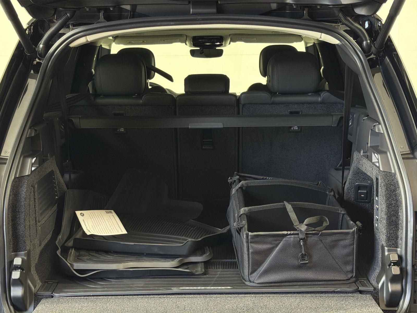 2026 Land Rover Range Rover SE - Photo 29