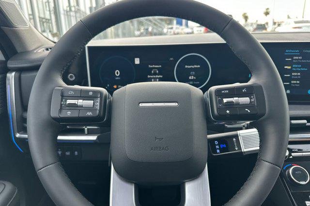 New 2026 Serenity White Hyundai Limited AWD image 25