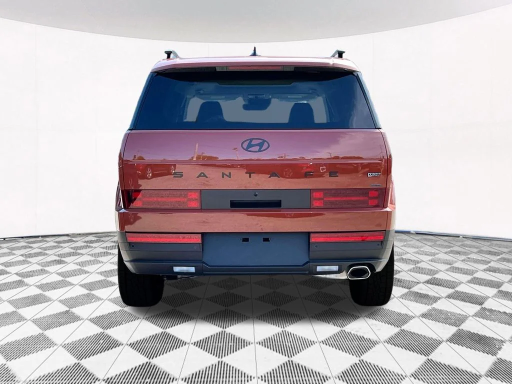 2025 Hyundai Santa Fe XRT - Photo 10