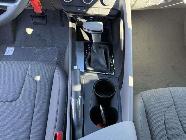 New 2026 Blue Hyundai SE image 20