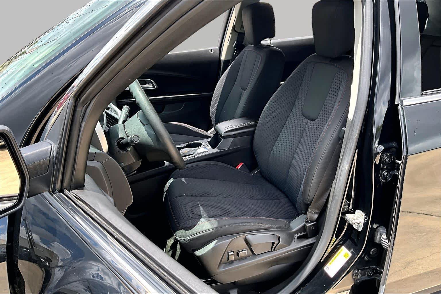 Used 2014 Black Chevrolet LS image 8