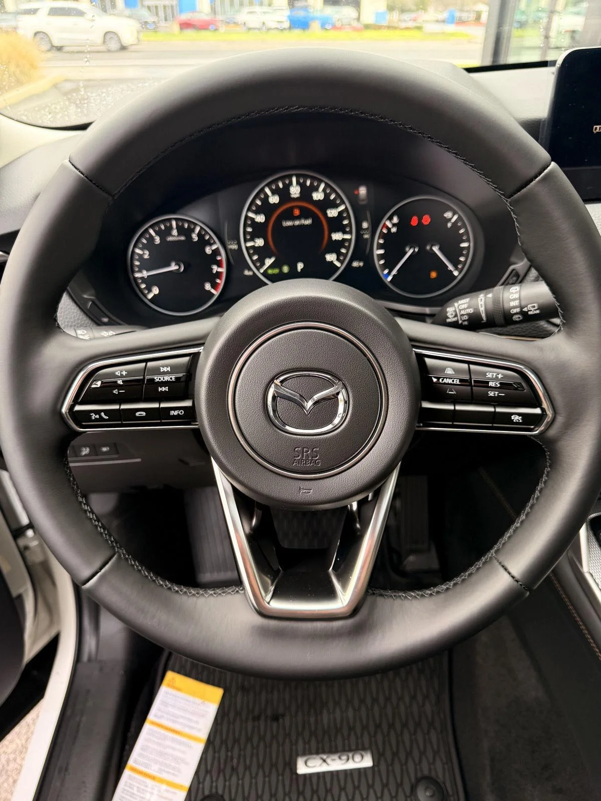 2026 Mazda CX-90 Preferred Package - Photo 10