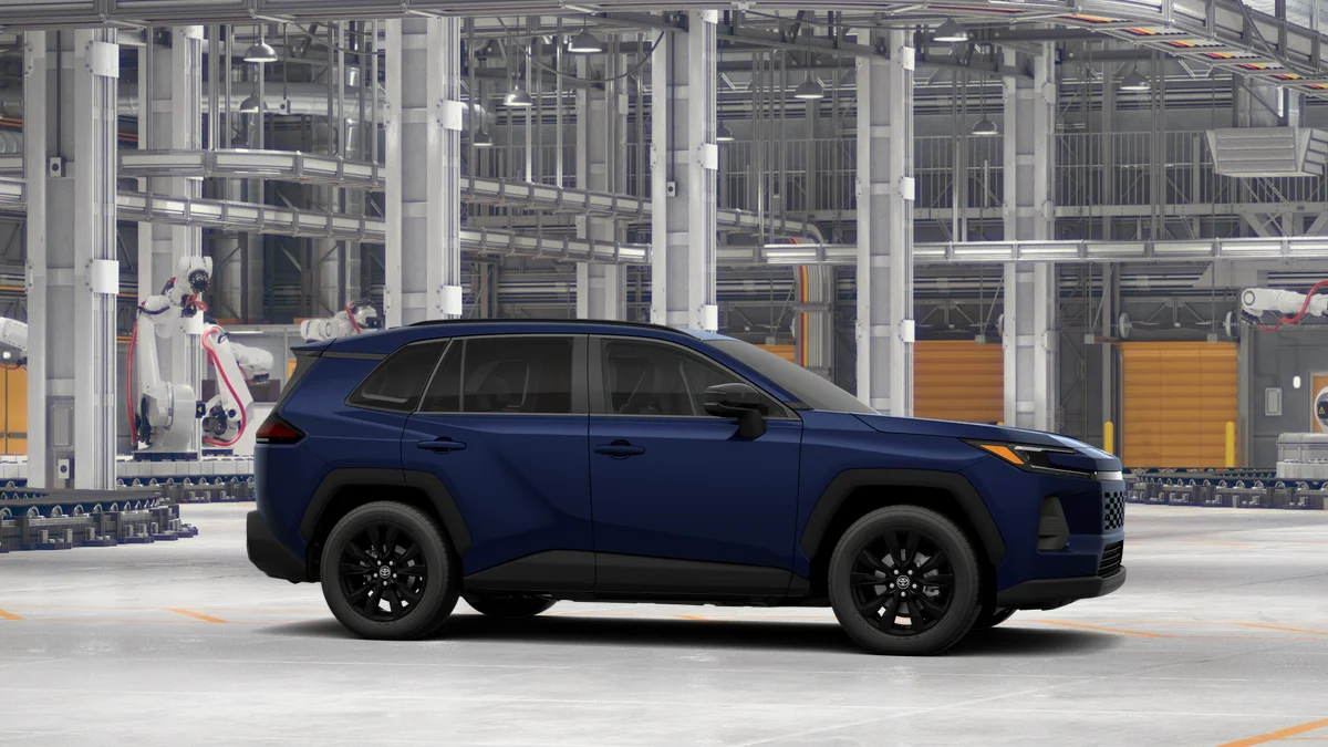 New 2026 Blueprint Toyota XLE Premium image 15