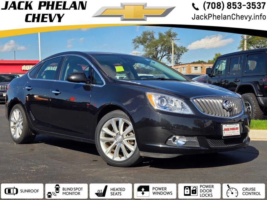 2014 Buick Verano 1SG