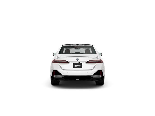 New 2027 Mineral White Metallic BMW 530i image 5
