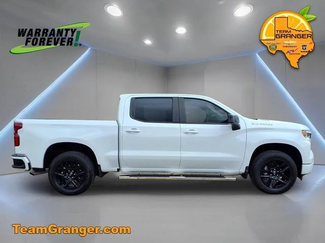 2025 Chevrolet Silverado 1500 RST - Photo 5