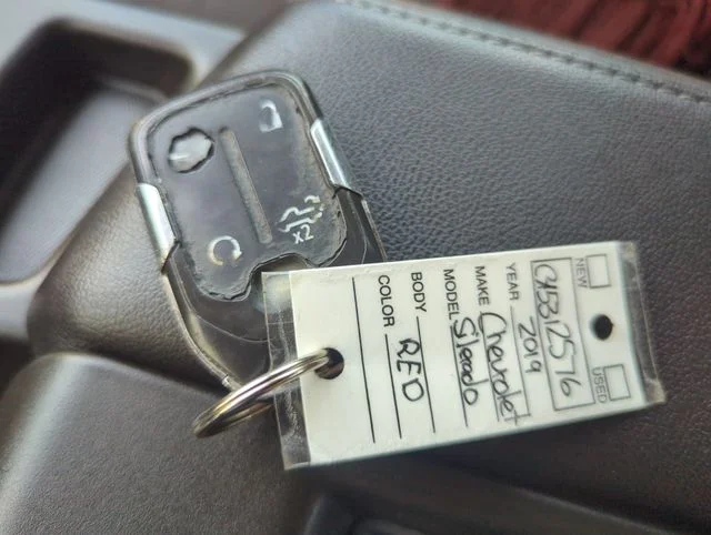 Used 2019 Red Chevrolet LT image 22