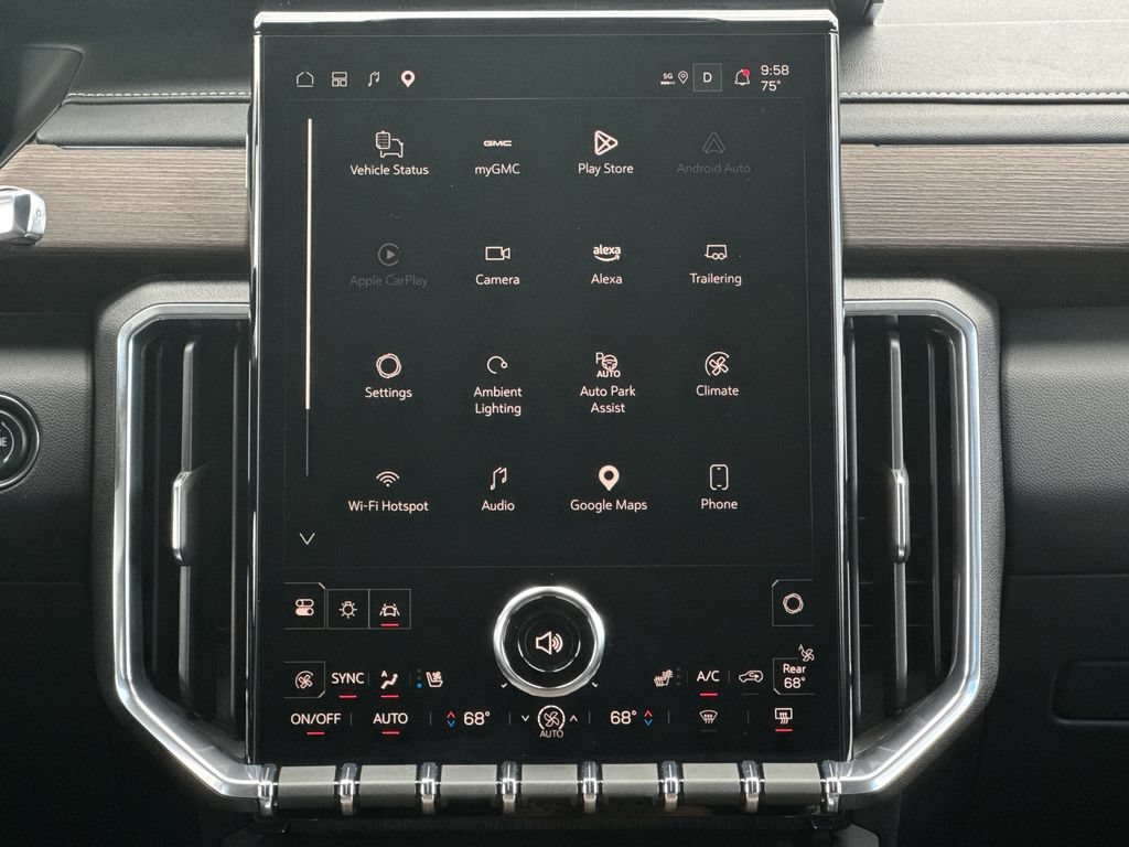 2025 GMC Acadia Denali - Photo 19