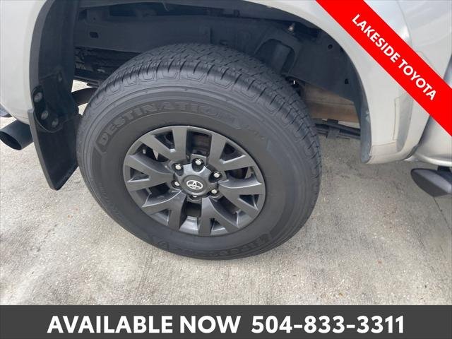 Certified Used 2021 SILVER SKY METALLIC Toyota  image 13