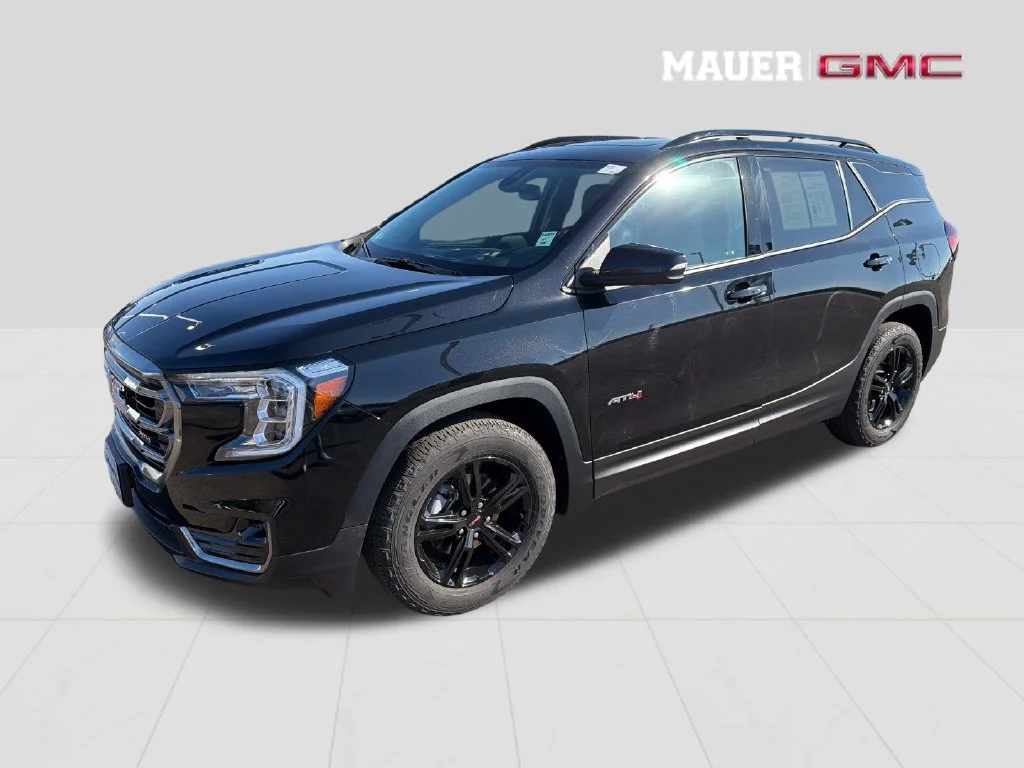 Used 2024 GMC Terrain AT4 with VIN 3GKALYEG5RL143451 for sale in Inver Grove Heights, Minnesota