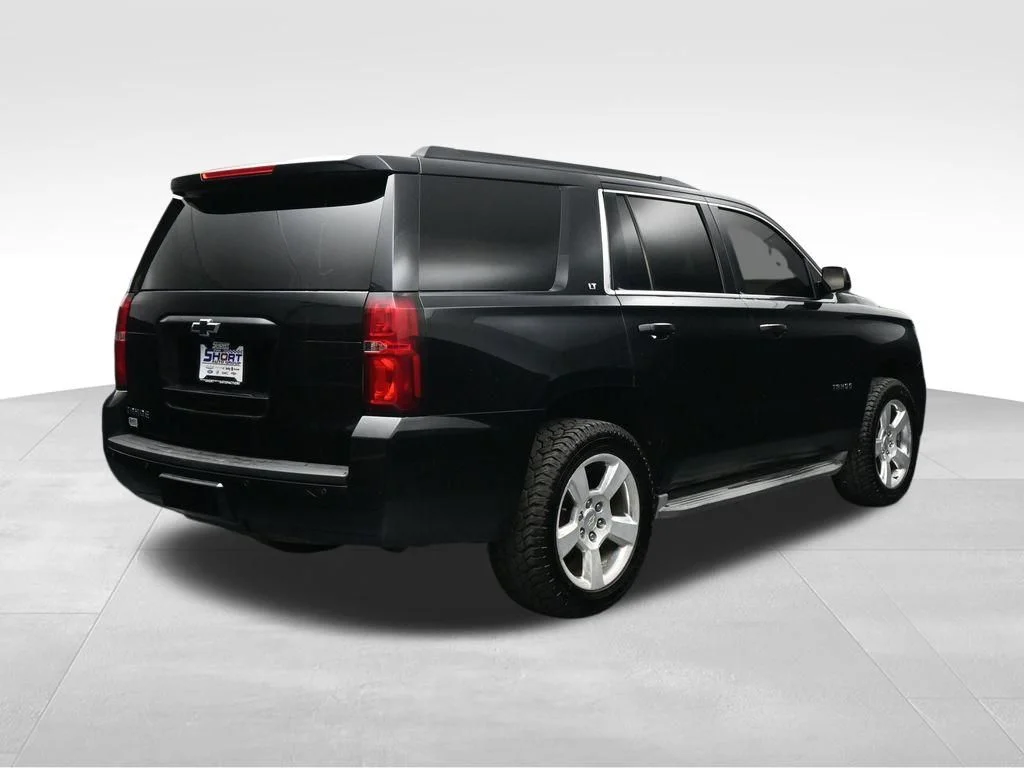 Used 2015 Black Chevrolet LT image 5