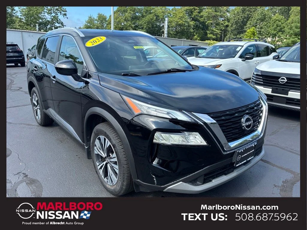 2023 Nissan Rogue