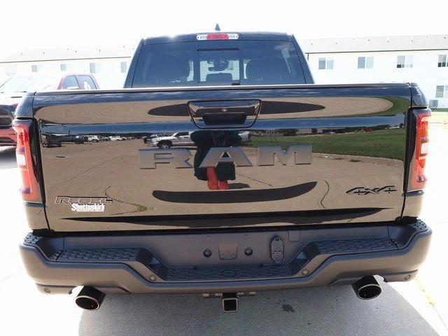 2026 RAM 1500 Rebel - Photo 18