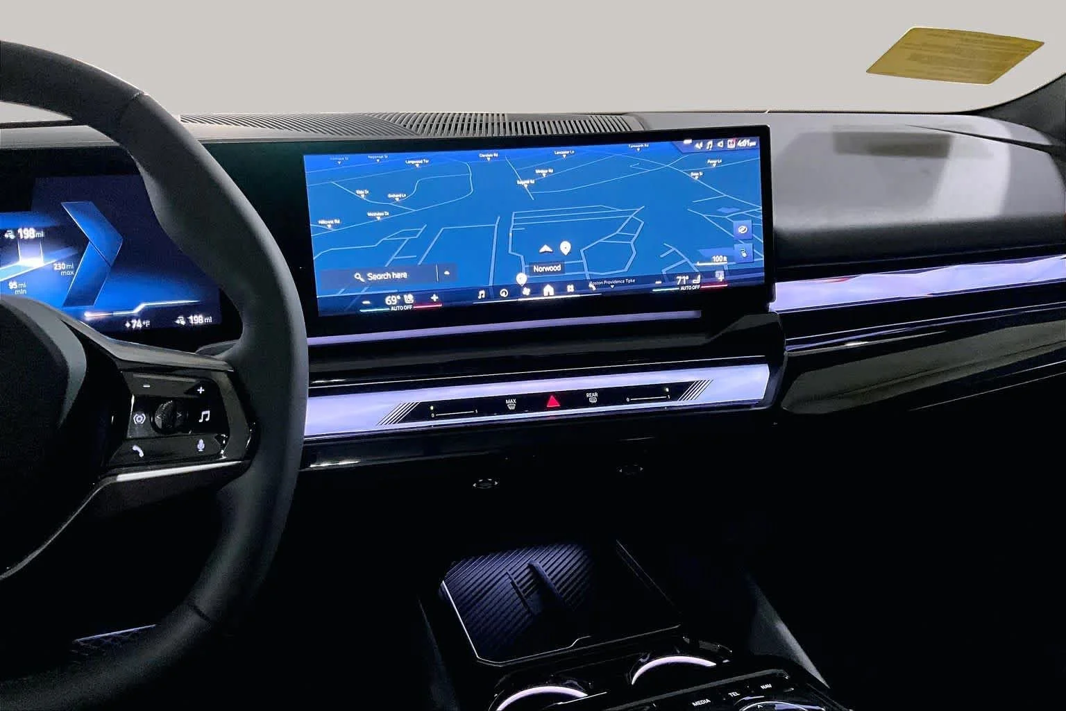 Certified Pre-Owned 2024 BMW I5 EDrive40
