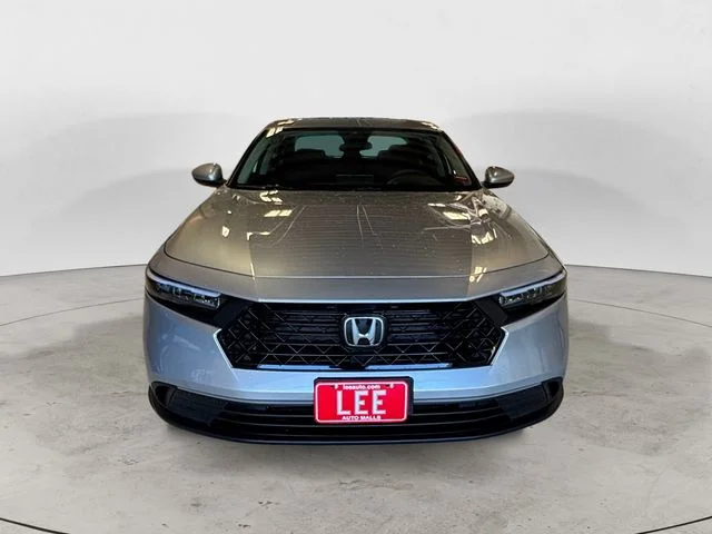New 2026 Silver Honda LX image 9