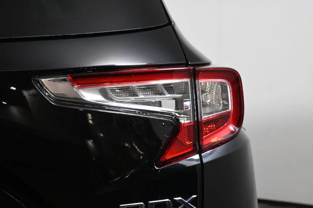 Used 2022 Black Acura Advance Package image 13