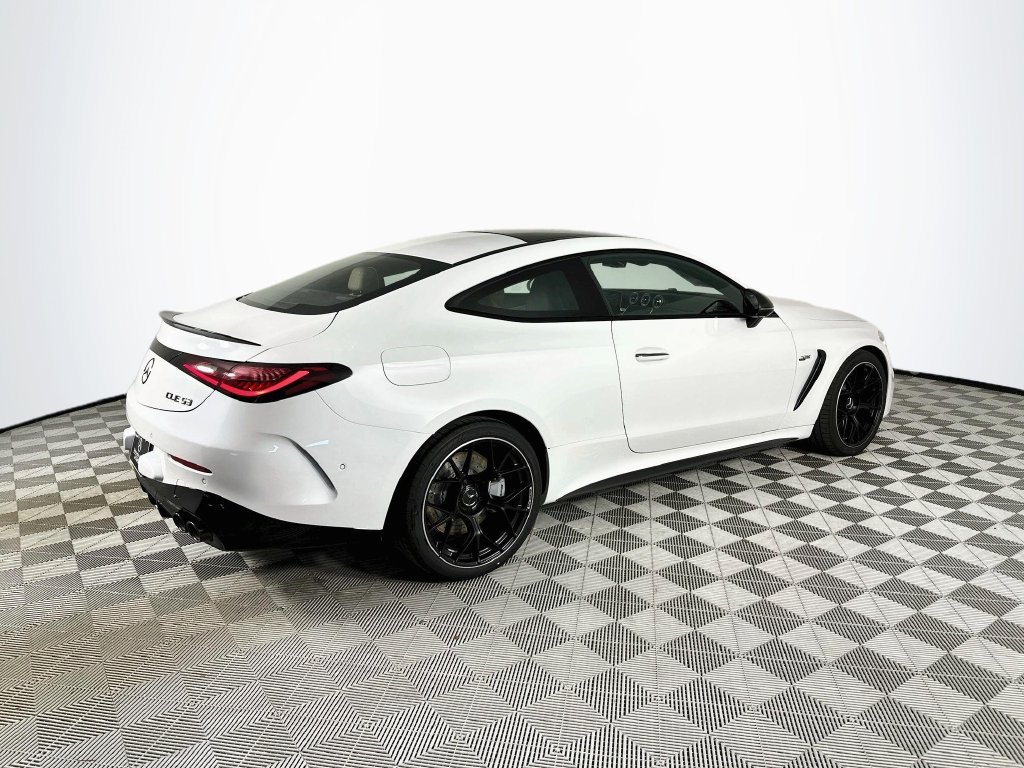 New 2027  Mercedes-Benz CLE 53 AMG® image 7