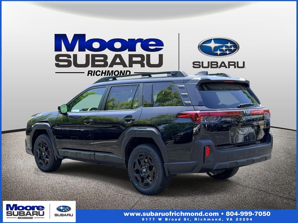 New 2026 CRYSTAL BLACK SILICA Subaru Limited image 4