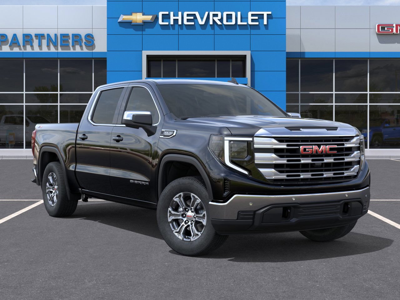 2026 GMC Sierra 1500