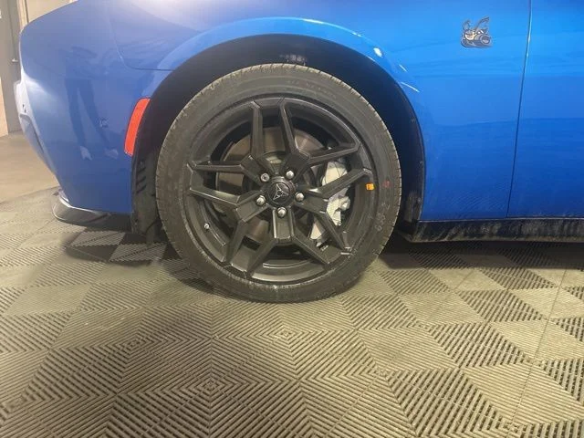 New 2026 Bludicrous Exterior Paint Dodge Scat Pack image 41