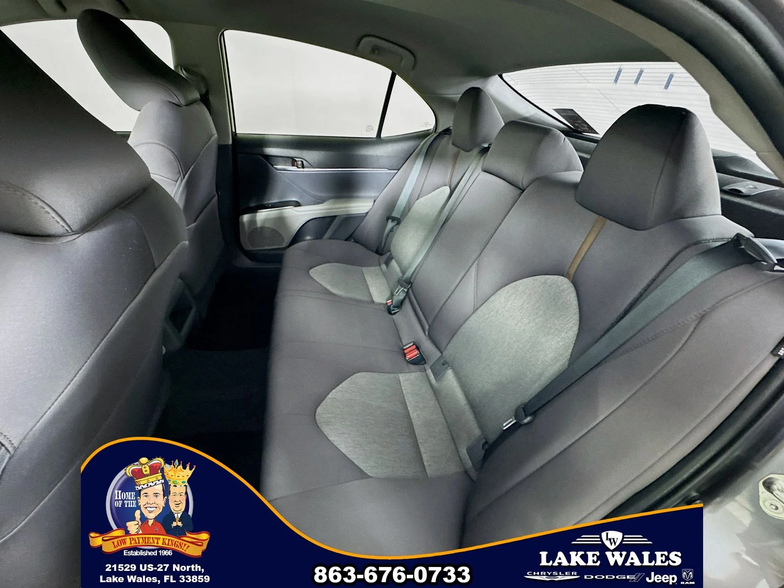 Used 2019 Gray Toyota LE image 22