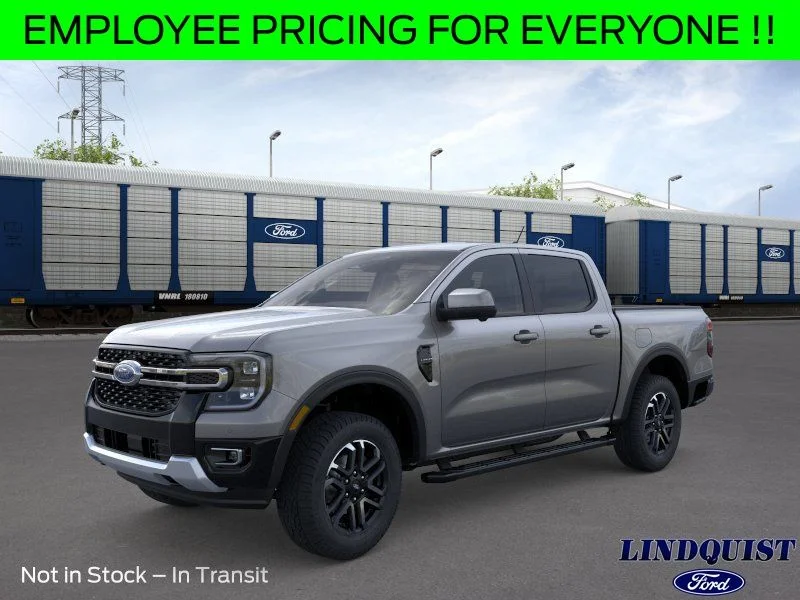 2026 Ford Ranger's photo