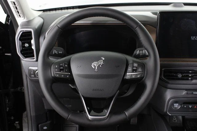 2025 Ford Bronco Sport Outer Banks - Photo 23