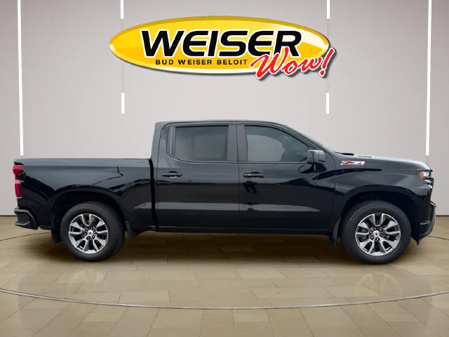 2021 Chevrolet Silverado 1500 RST - Photo 8