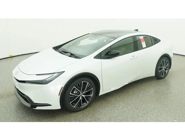 2026 Toyota Prius XLE