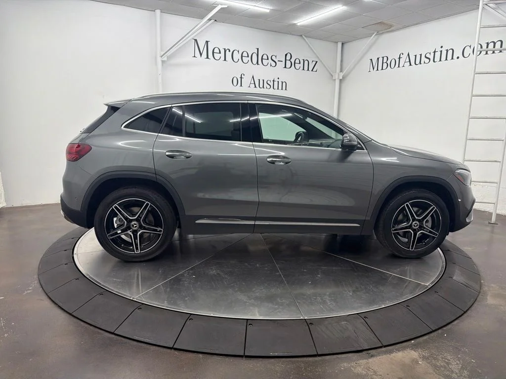 New 2026 Gray Mercedes-Benz GLA 250 image 8