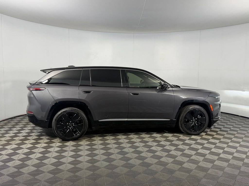Used 2024 Gray Jeep Launch Edition image 7