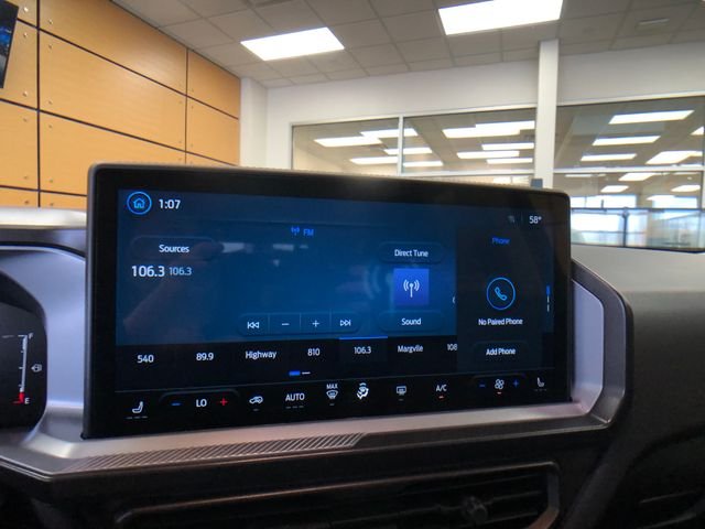 New 2026 Velocity Blue Metallic Ford Big Bend® image 15