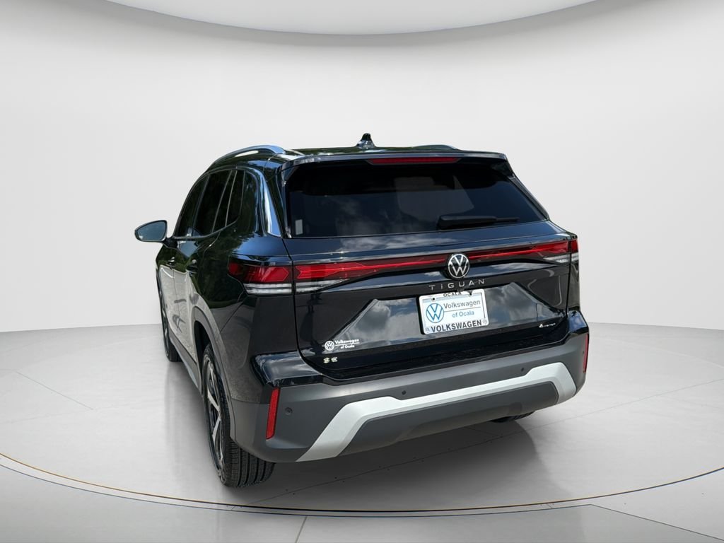 New 2026 Deep Black Pearl Volkswagen 2.0T SE image 6