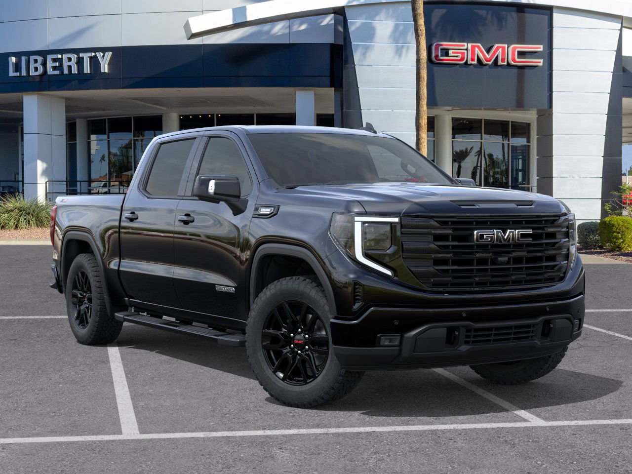 2026 GMC Sierra 1500 Elevation - Photo 7