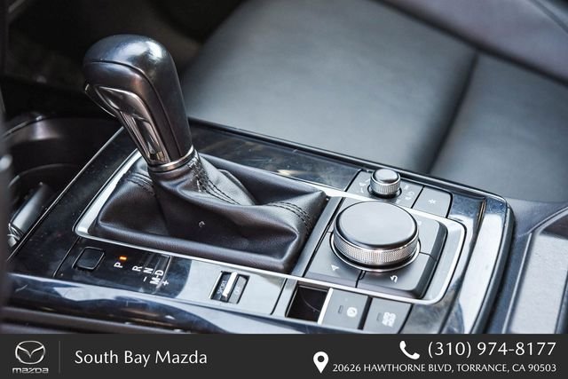 Certified Used 2024 Black Mazda 2.5 S Select Sport image 19