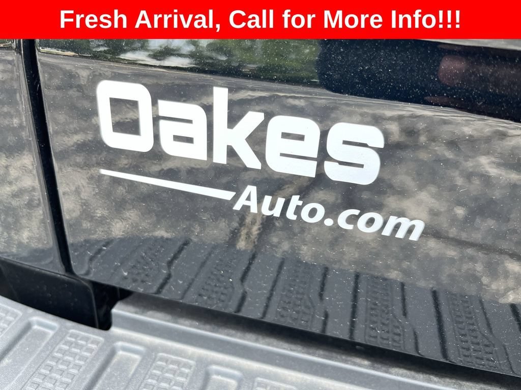 Certified Used 2024 Onyx Black GMC Elevation image 37