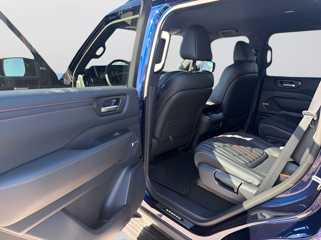 New 2026 Blue Nissan PRO-4X image 21