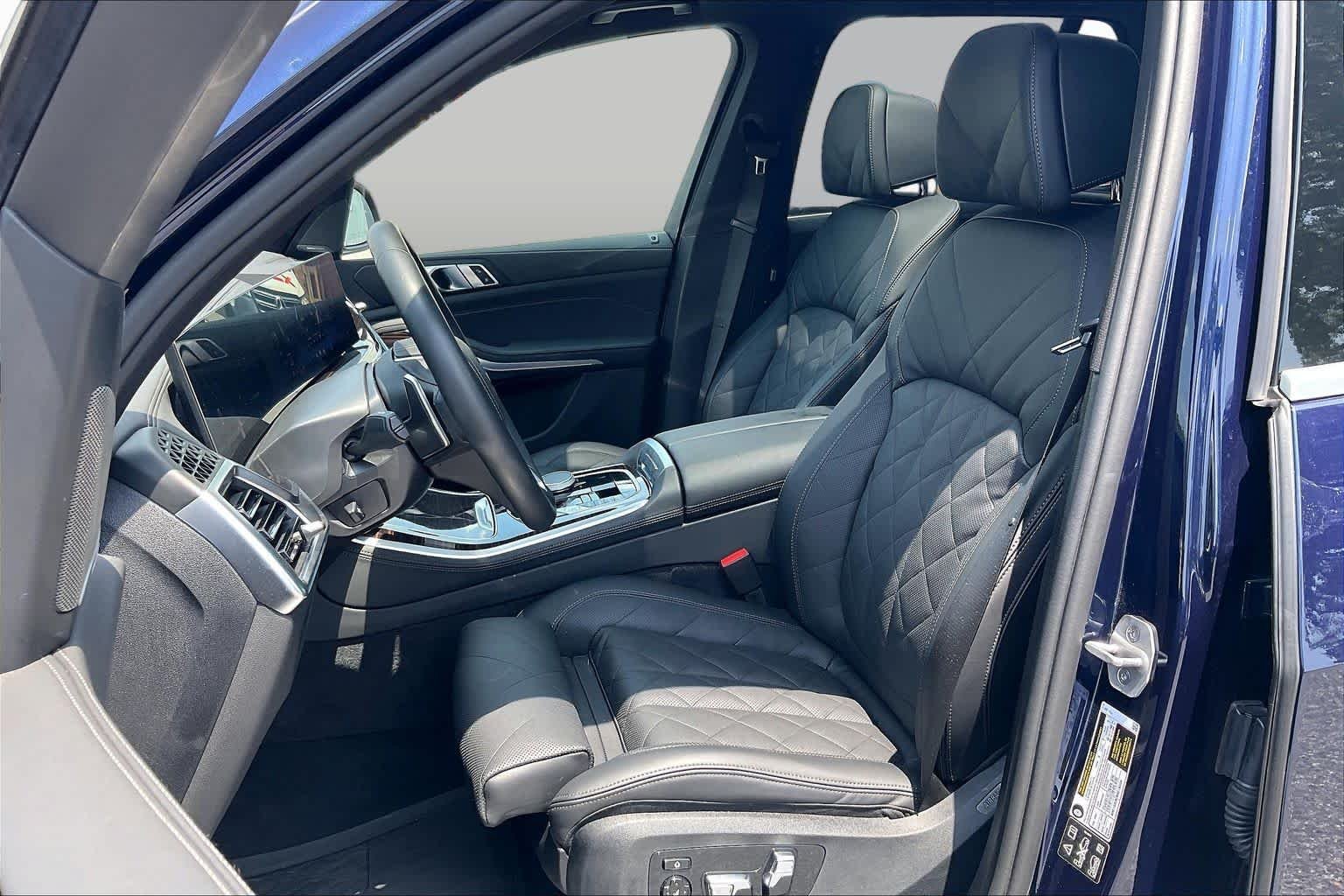 2026 BMW X5 40i - Photo 7
