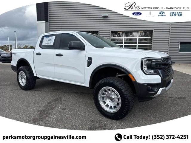 2024 Ford Ranger XLT