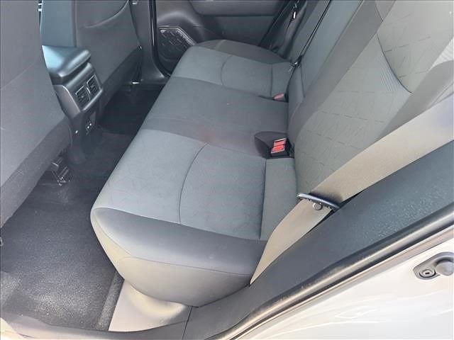 Used 2024 White Toyota XLE image 8