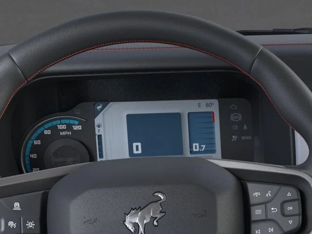 New 2025 Oxford White Ford Stroppe Edition image 13