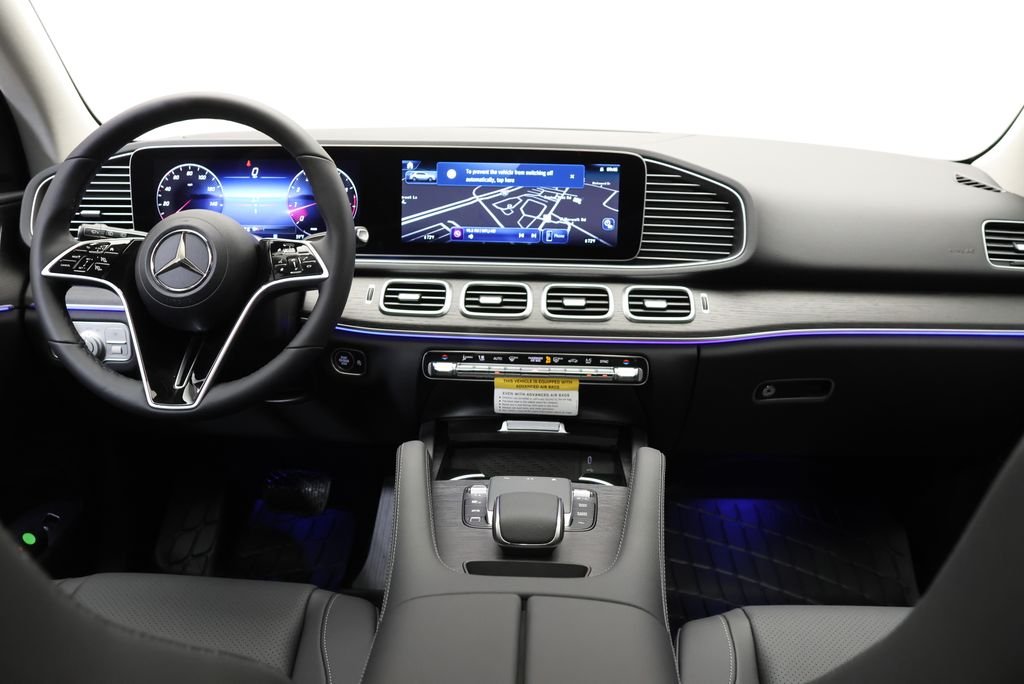 New 2026 Black Mercedes-Benz GLE 350 image 17