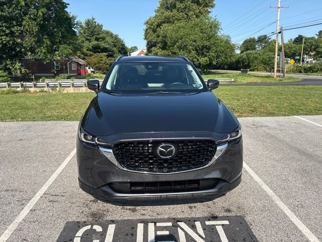Used 2024 Gray Mazda 2.5 S Preferred Package image 2
