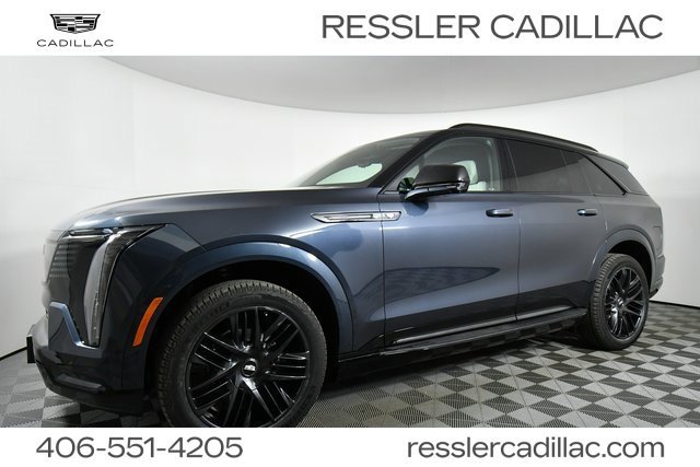 2025 Cadillac Escalade IQ Sport 1