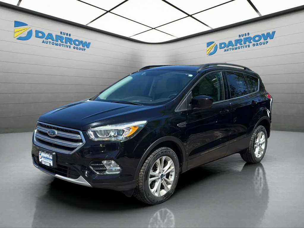 2017 Ford Escape SE 4WD's photo