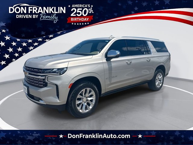 2023 Chevrolet Suburban Premier
