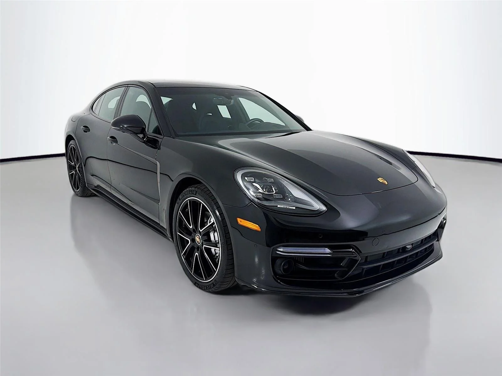 Certified Used 2023 Black Porsche Platinum Edition image 29