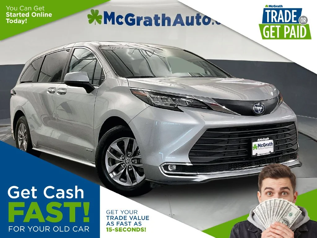 2021 Toyota Sienna