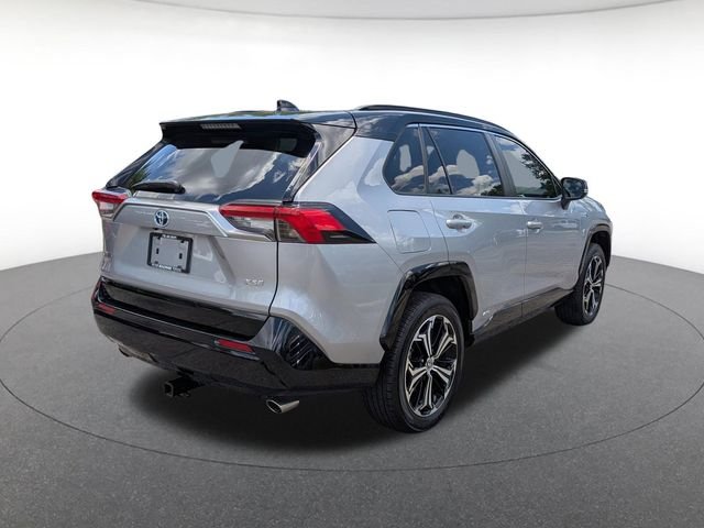 Certified Used 2024 Silver Toyota XSE image 4