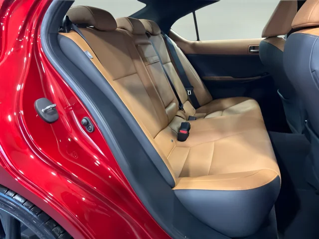Used 2024 Red Lexus 350 F SPORT Design image 32